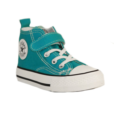 Кеды высокие Jack K2888